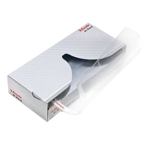 Dispenser folii de protectie Esselte, A4, standard, 43 microni, cutie de 50 buc