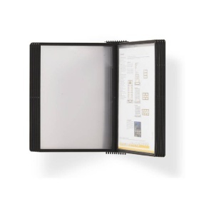 Display birou suport, 20 buzunare, A4