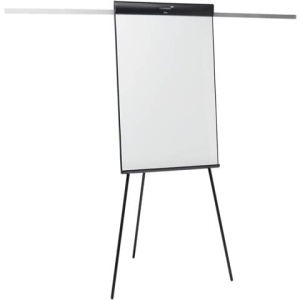 Flipchart magnetic Legamaster Sketch Pro, brate extensibile cu trepied