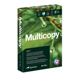 Hartie copiator Multicopy Next, A4, 80 g, 500 coli/top, 5 topuri/cutie - Img 3