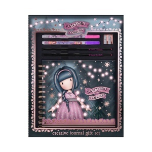 Jurnal creativ Gorjuss Fairy Dusk