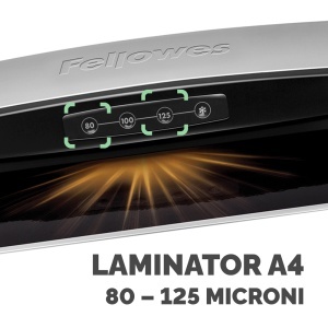Laminator Fellowes, Saturn 3i, A4 - Img 4