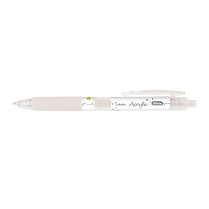 Liner acrilic Online, alb, 1.0 mm
