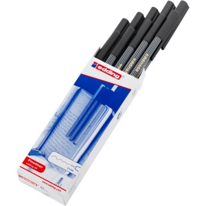 Liner Edding, 55 corp plastic, varf 0.3 mm, negru - Img 5