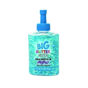 Lipici cu sclipici Mitama, 118 ml, diverse culori