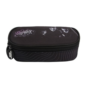 Penar Demon Hunters PC-01, 1 compartiment, negru
