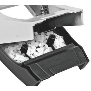 Perforator metalic Leitz 5138 NeXXt Series, 40 coli, negru - Img 4