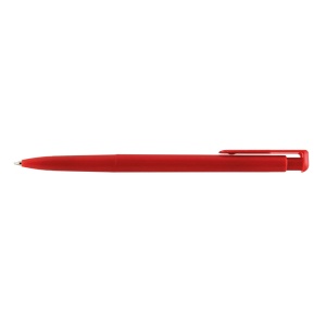 Pix cu mecanism, Page, corp diverse culori, scriere albastra, 0.5 mm