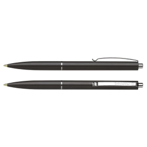 Pix cu mecanism Schneider K15, corp negru, 0,4 mm