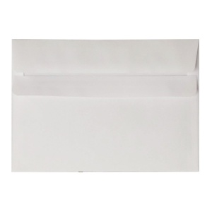 Plic C6, 114 x 162 mm, alb, autoadeziv, 80 g/mp, 1000 bucati/cutie