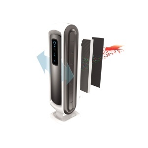 Purificator de aer Fellowes AeraMax DX5, 8 - 18 mp - Img 4