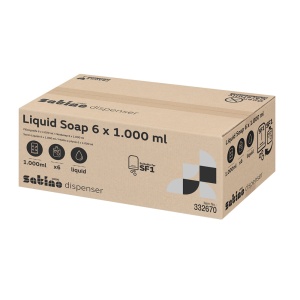 Rezerva sapun Wepa, 1000 ml - Img 2