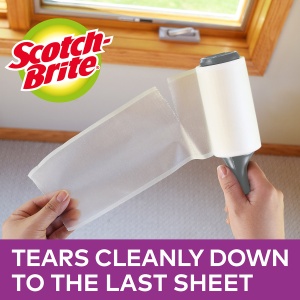 Rola scame Every Day Scotch-Brite, 30 folii/ rola - Img 2