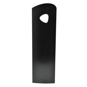 Suport vertical documente Exacompta, ECO, 248x77x257 mm, negru - Img 2