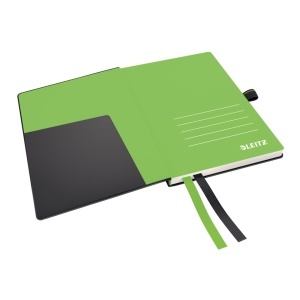 Caiet de birou Leitz Complete, format iPad, dictando, negru - Img 3