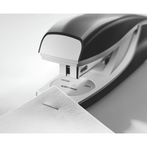 Capsator metalic Leitz WOW 5502 NeXXt Series, 30 coli, 200 capse P3 incluse, negru - Img 3