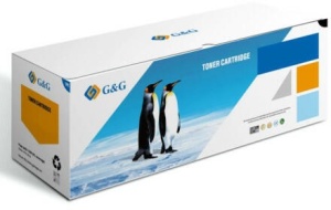 Cartus toner compatibil G&G W1490X 9.5K HP (cu chip), negru