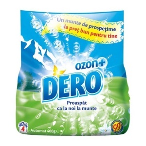 Dero automat Prospetimea Muntelui 2in1, 300g