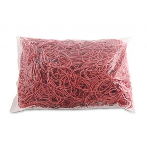 Elastice 60 mm, Memoris-Precious, 1 kg/punga