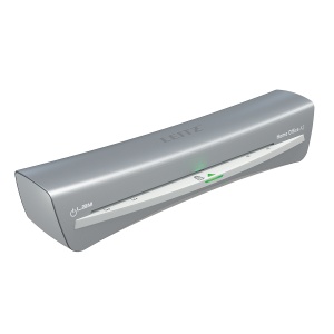 Laminator Leitz iLAM Home Office, A3, kit folii laminare inclus, alb - Img 2
