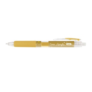 Liner acrilic Online, auriu, 1.0 mm