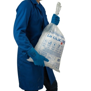 Manusi Ansell Astroflex impermeabile, rezistente termic, marime 10 - Img 3