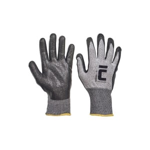 Manusi antitaiere RAZORBILL 4X42C, nitril, marime 10