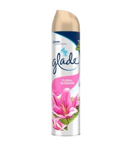 Odorizant de camera Glade, Floral, 300 ml