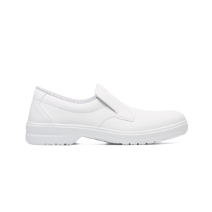 Pantofi de protectie Safeway P322 Azalea, S2 SRC, bombeu metalic, microfibra, alb, marime 44