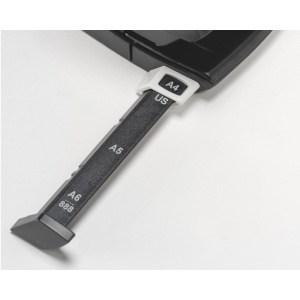 Perforator plastic Leitz Recycle MINI NeXXt Series, 10 coli, partial reciclat, negru - Img 5
