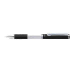Pix cu mecanism telescopic Zebra, SL-F1, 0.7 mm, corp negru
