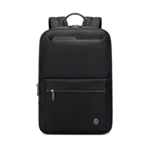 Rucsac calatorie si laptop Artic Hunter, 15, negru, 29x16x45 cm
