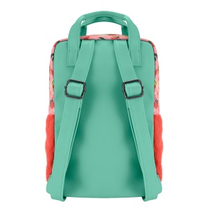 Rucsac Gorjuss 19x32x10 cm, cu set pinuri accesorii - Img 3