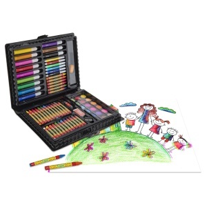 Set 80 accesorii pictura si desen Play Doh - Img 3