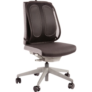Suport Fellowes pentru spate, cu plasa - Img 6