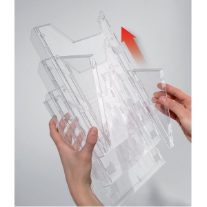 Tavite suplimentare COMBIBOXX Durable, transparent - Img 4