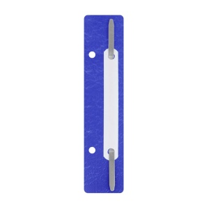 Alonje indosariere, PP, albastre, 35x150 mm, 20 bucati/set