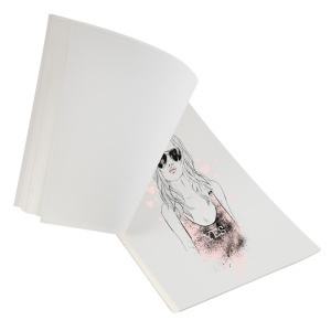Bloc de schite Creative Craft, A4, 90 g, 120 file - Img 6