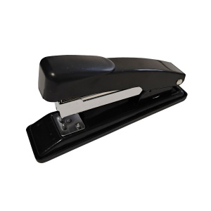 Capsator ANAME, 25 coli, 24/6-26/6, negru
