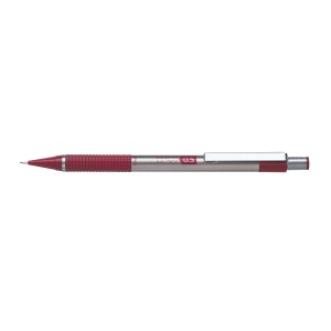 Creion mecanic Zebra, M301, 0.5 mm, rosu