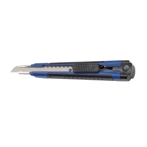 Cutter Dahle, mediu, 9 x 100 mm, cu doua rezerve
