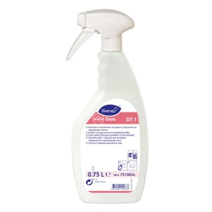 Detergent suprafete inox Suma, D7.1, 750 ml