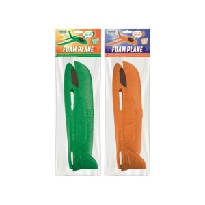 Jucarie avion planor, Creative Craft, spuma, 47cm