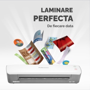 Laminator Fellowes Ion A3 - Img 6