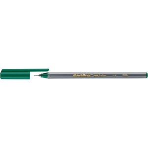 Liner edding 55, corp plastic, varf 0.3 mm, verde