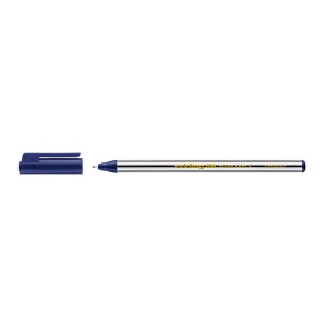 Liner Edding 88, corp plastic, varf 0.6 mm, albastru - Img 2