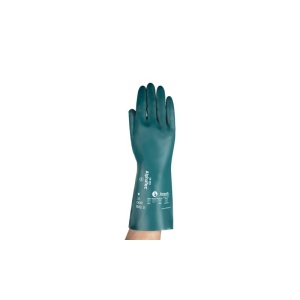 Manusi antichimice ESD Ansell AlphaTec 58-001, nitril, antistatice, marime 10