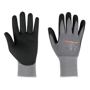 Manusi cu imersie nitril, Honeywell, Polytril Flex Fine, marimea 6