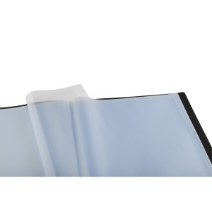 Mapa prezentare Exacompta, coperta, 30 file, A4, 24x32 cm, negru - Img 4