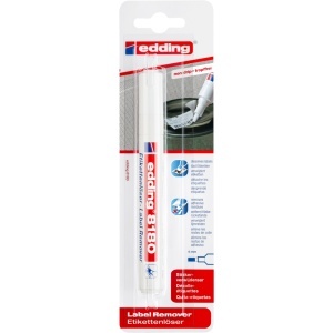 Marker Edding 8180 pentru indepartarea adezivului, usor de utilizat, uz general